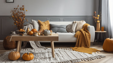 Fall Home Accents