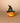 Lighted Halloween Pumpkin with Moving Eyes 13.6"