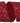 4" RED SEQUIN GLIMMER LATTICE DELUXE RIBBON