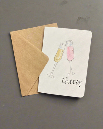 Champagne "Cheers"