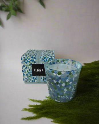 Forest Rain Speciality 3-Wick Candle