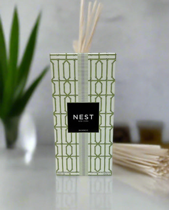 Bamboo Specialty Reed Diffuser