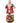 68" Outdoor Santa with Toy Bag