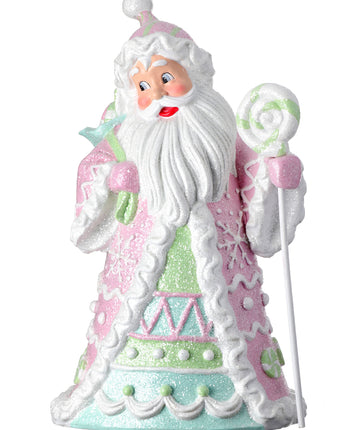 18" Candylicious Santa with Lollipop