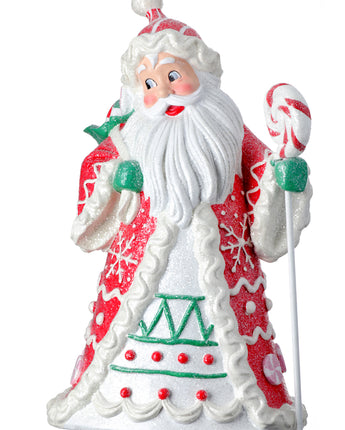 18" Candylicious Santa with Lollipop