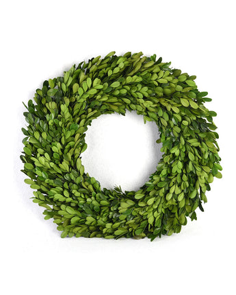 Boxwood Wreath 36"