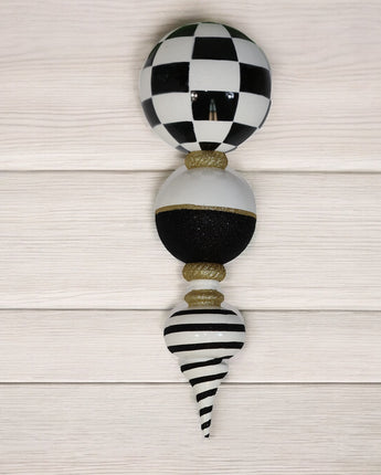 Finial Ornament 25"