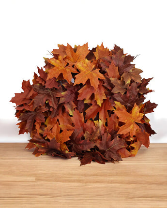 Deluxe Maple Leaf Wreath 24"