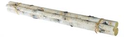 Birch Sticks (Set of 3) 24.4"