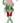 Bendable Holiday Sweets Elf 17"