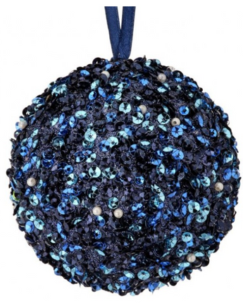 Sequined Ball 4"