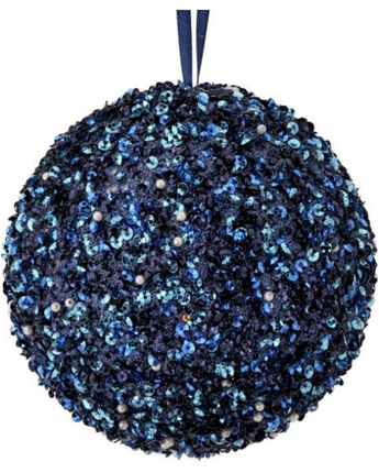 Sequined Ball 6"