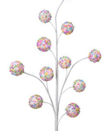 Sprinkles Candy Ball Spray 27"