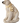 Outdoor Sitting Polar Bear with Scarf 29"