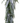 Real Touch Norfolk Pine Garland with Snow 48"