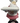 Resin Chef Santa with Serving Tray 28"