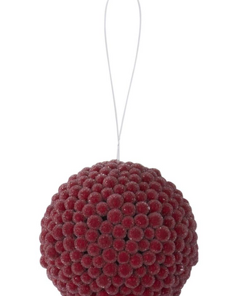 Icy Berry Ball 4.25"