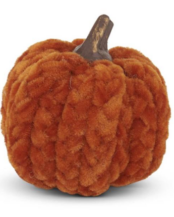 Braided Pumpkin 2.75"