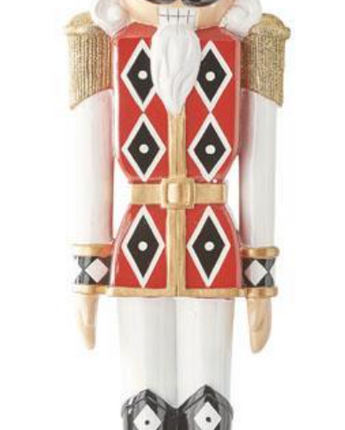 Extra Large Soldier Nutcracker 37"