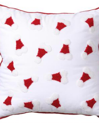 18" Santa Hat Pillow