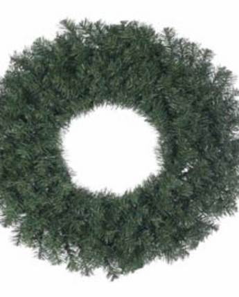 Norway Pine Wreath 30"