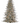 Pre-Lit Durham Flocked Pine Tree 9'