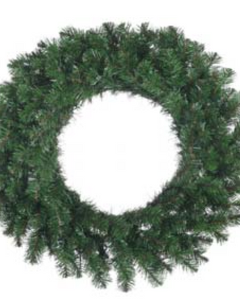 Pre-Lit Innsbrook Wreath 30"