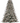 Pre-Lit Ridgeline Flocked Pine Tree 7.5'