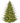 Pre-Lit St Helens Pine Tree 9'