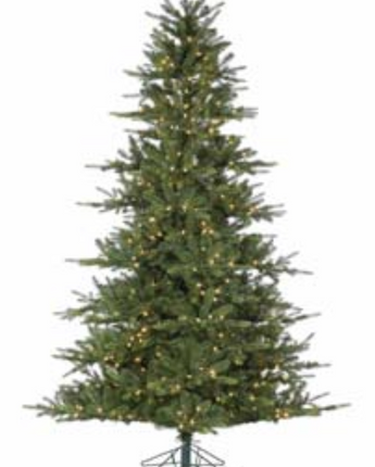 Pre-Lit Portland Spruce Tree 7.5'