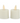 2" LUMINARA® Ivory Tealight (Set of 2)