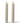 6" LUMINARA® Ivory Taper Candle (Set of 2)