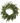 30" Natural Touch Norfolk Pine Wreath