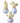 7" Resin Gymnastic Chick on Egg (Set of 3)