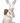 35.5" Easter Bunny with Basket Backpack