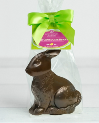 4.5oz Solid Milk Chocolate Bunny