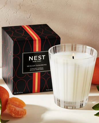 Sicilian Tangerine Classic Candle