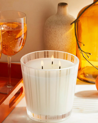 Sicilian Tangerine 3-Wick Candle