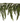 Real Touch Norfolk Pine Dripping Garland 48"