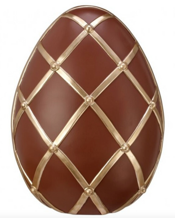 Resin Lattice Chocolate Egg