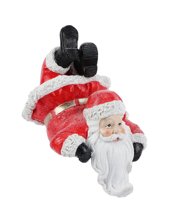 9" Santa Beard Stocking Holder