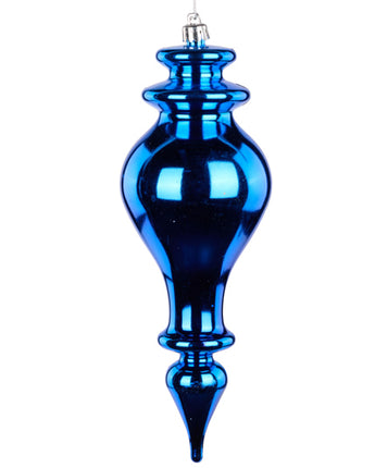 Shiny Finial 10"