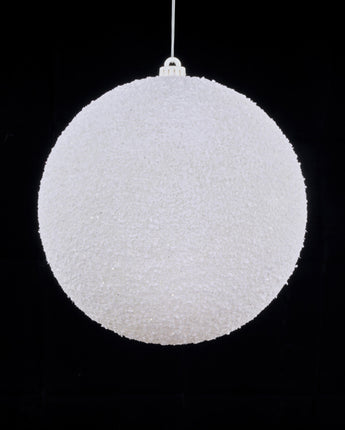 Snowball Ornament 120mm