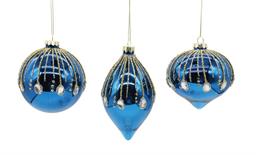 Dripping Jewel Ornament