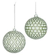 Lattice Patterned Ball 4.5"