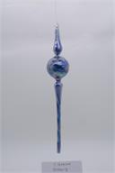 Pearlized Finial 13.4"