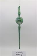 Pearlized Finial 13.4"