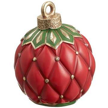 6.5" Lighted Ornament