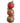 16" Lighted Stacked Ornaments