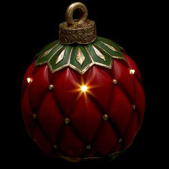 6.5" Lighted Ornament